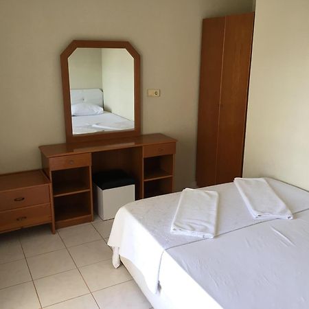 Oeznur Apart Otel Side Ngoại thất bức ảnh