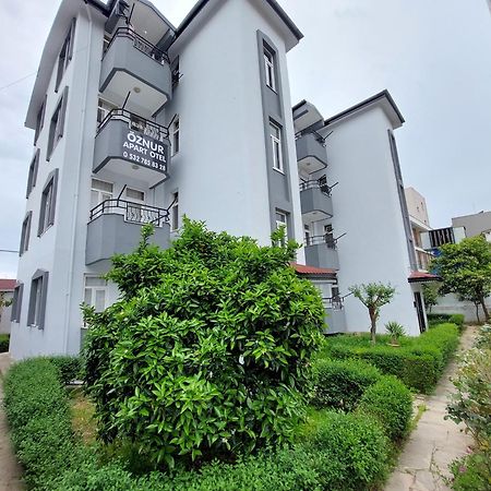 Oeznur Apart Otel Side Ngoại thất bức ảnh