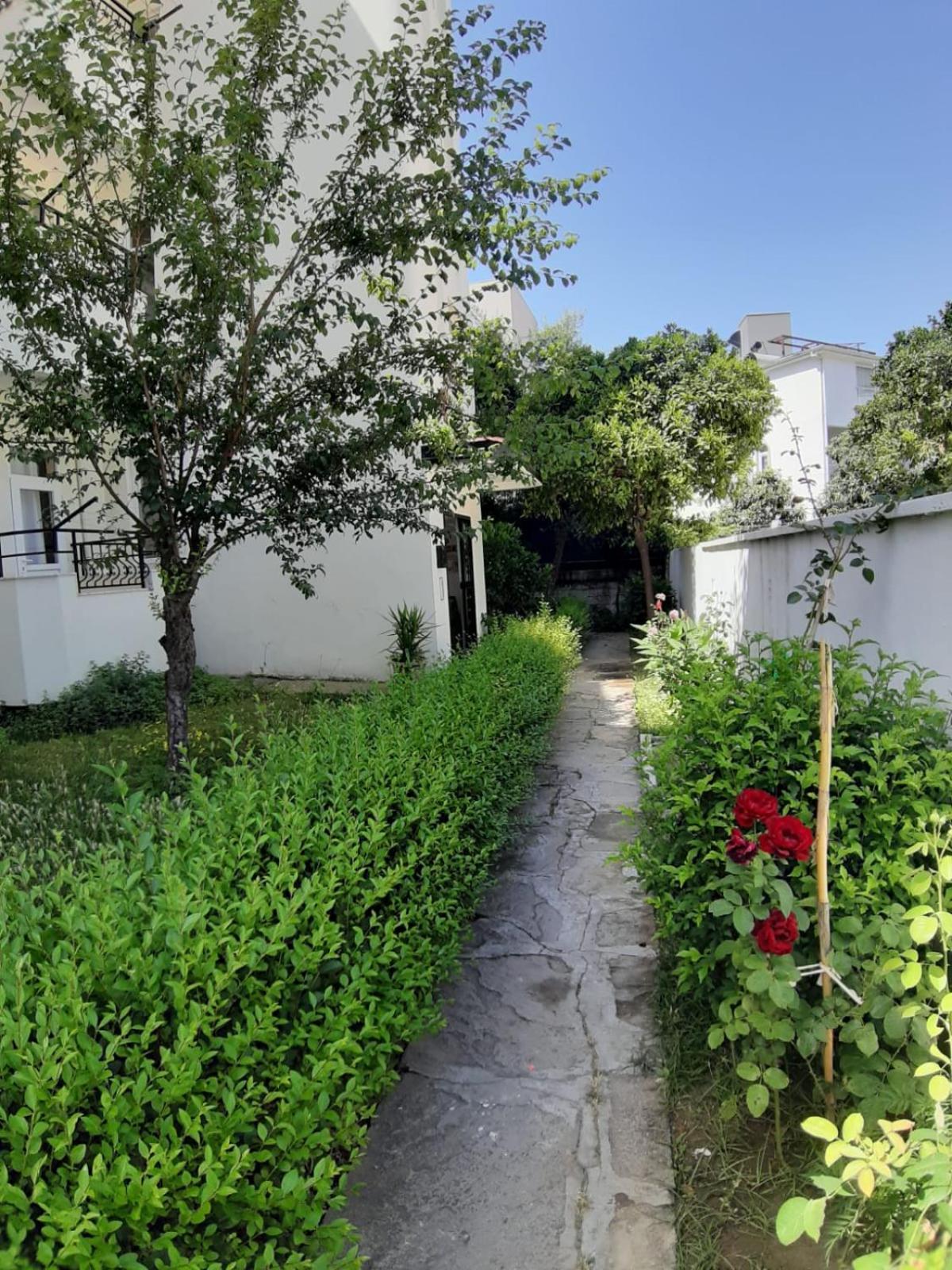 Oeznur Apart Otel Side Ngoại thất bức ảnh