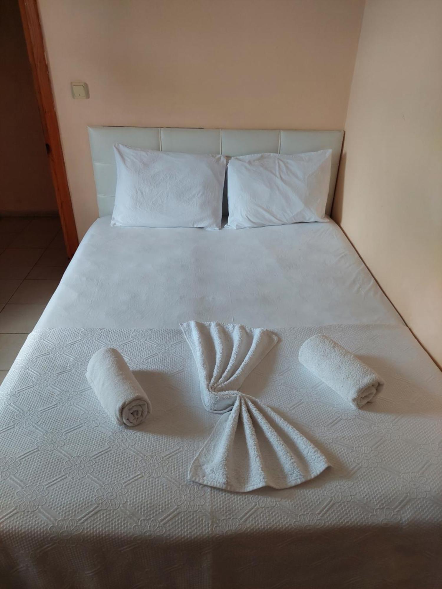 Oeznur Apart Otel Side Ngoại thất bức ảnh