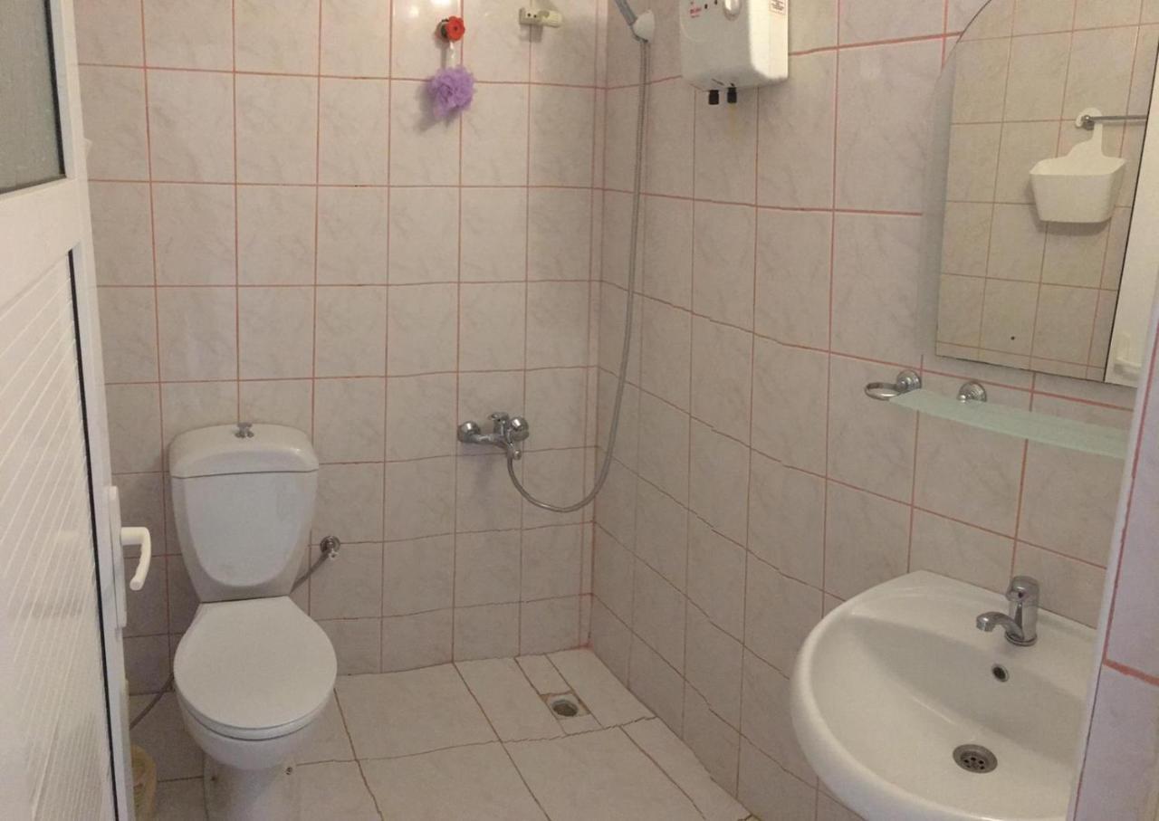 Oeznur Apart Otel Side Ngoại thất bức ảnh