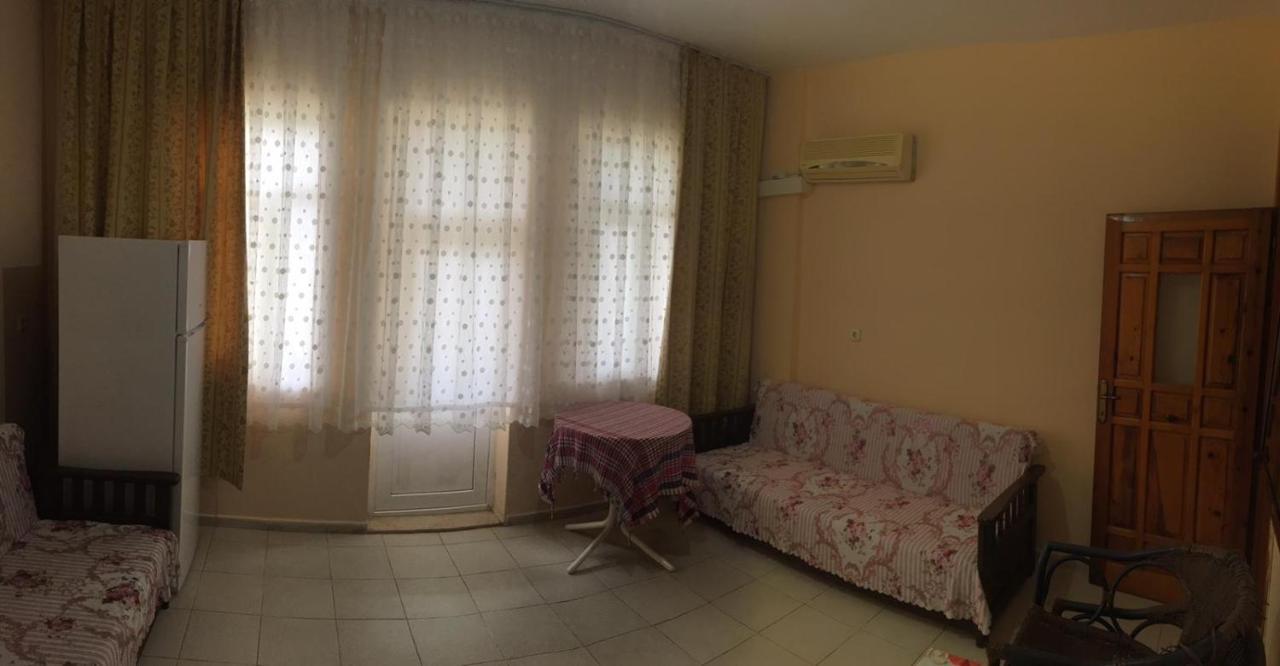 Oeznur Apart Otel Side Ngoại thất bức ảnh