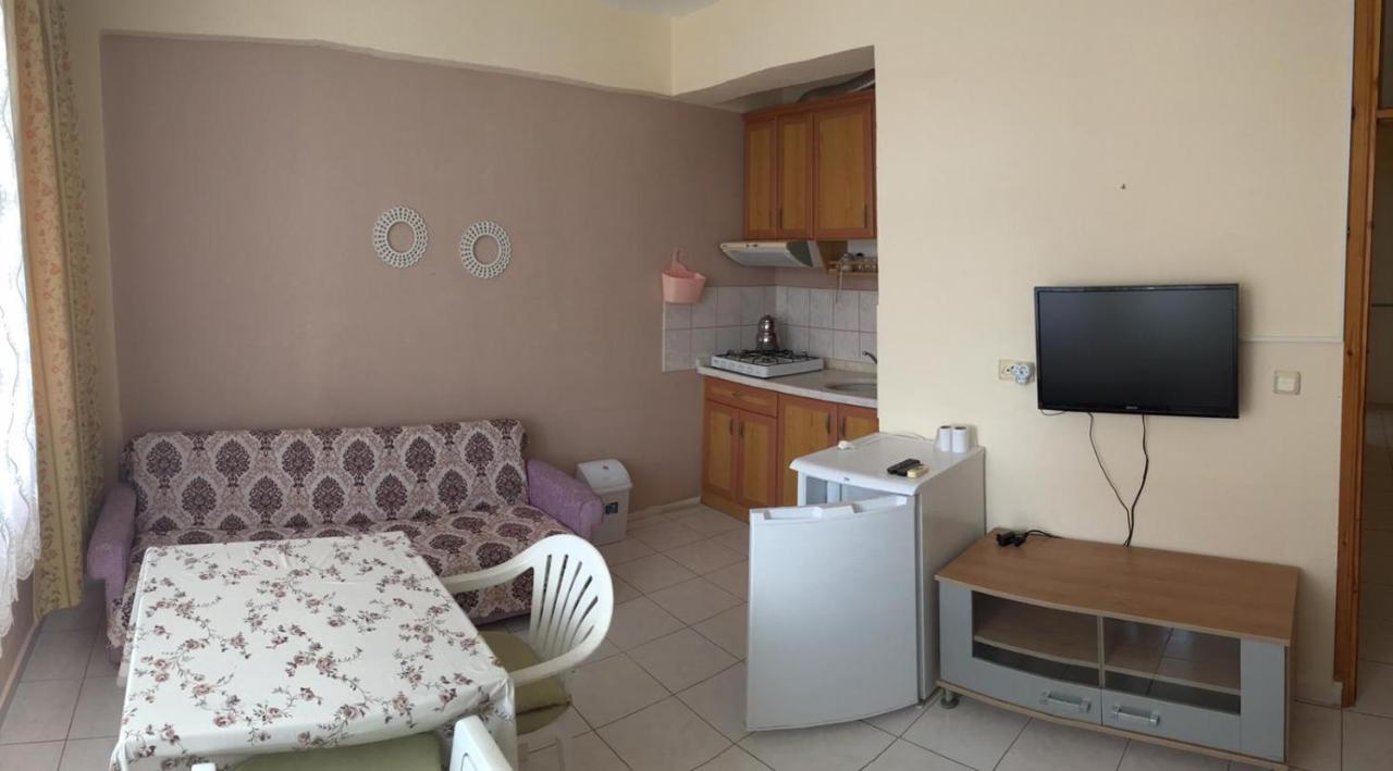 Oeznur Apart Otel Side Ngoại thất bức ảnh