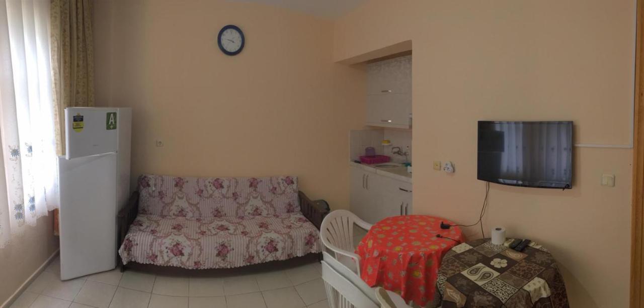 Oeznur Apart Otel Side Ngoại thất bức ảnh
