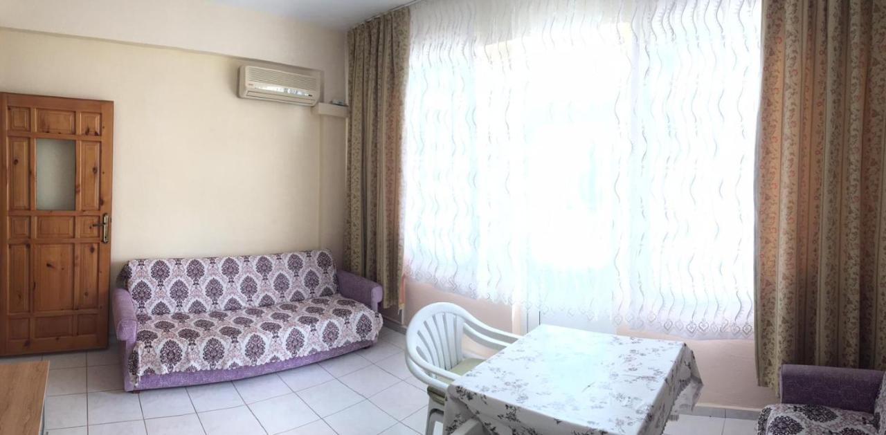 Oeznur Apart Otel Side Ngoại thất bức ảnh