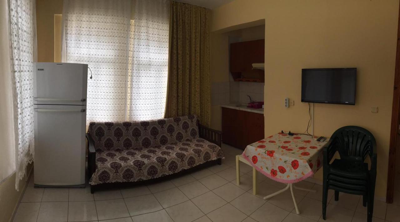 Oeznur Apart Otel Side Ngoại thất bức ảnh