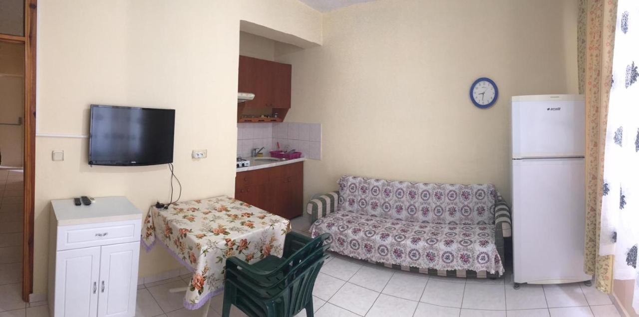Oeznur Apart Otel Side Ngoại thất bức ảnh