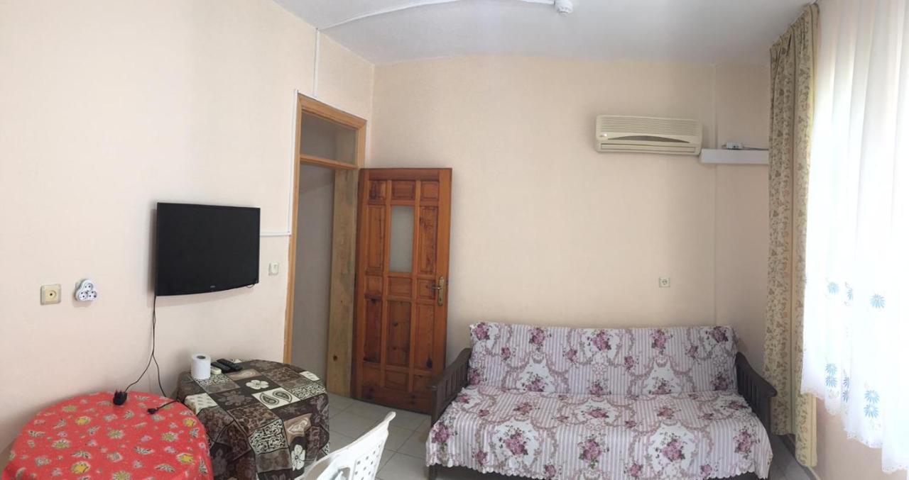 Oeznur Apart Otel Side Ngoại thất bức ảnh