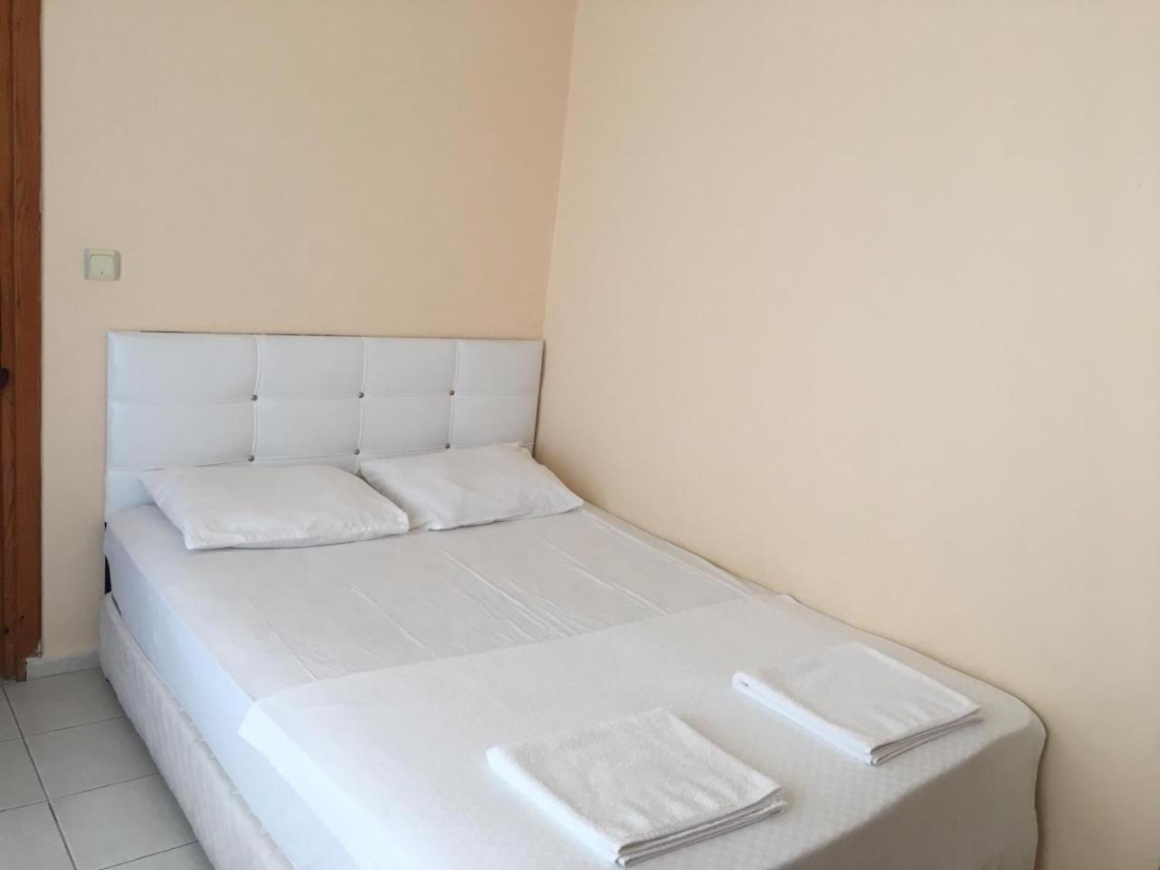 Oeznur Apart Otel Side Ngoại thất bức ảnh