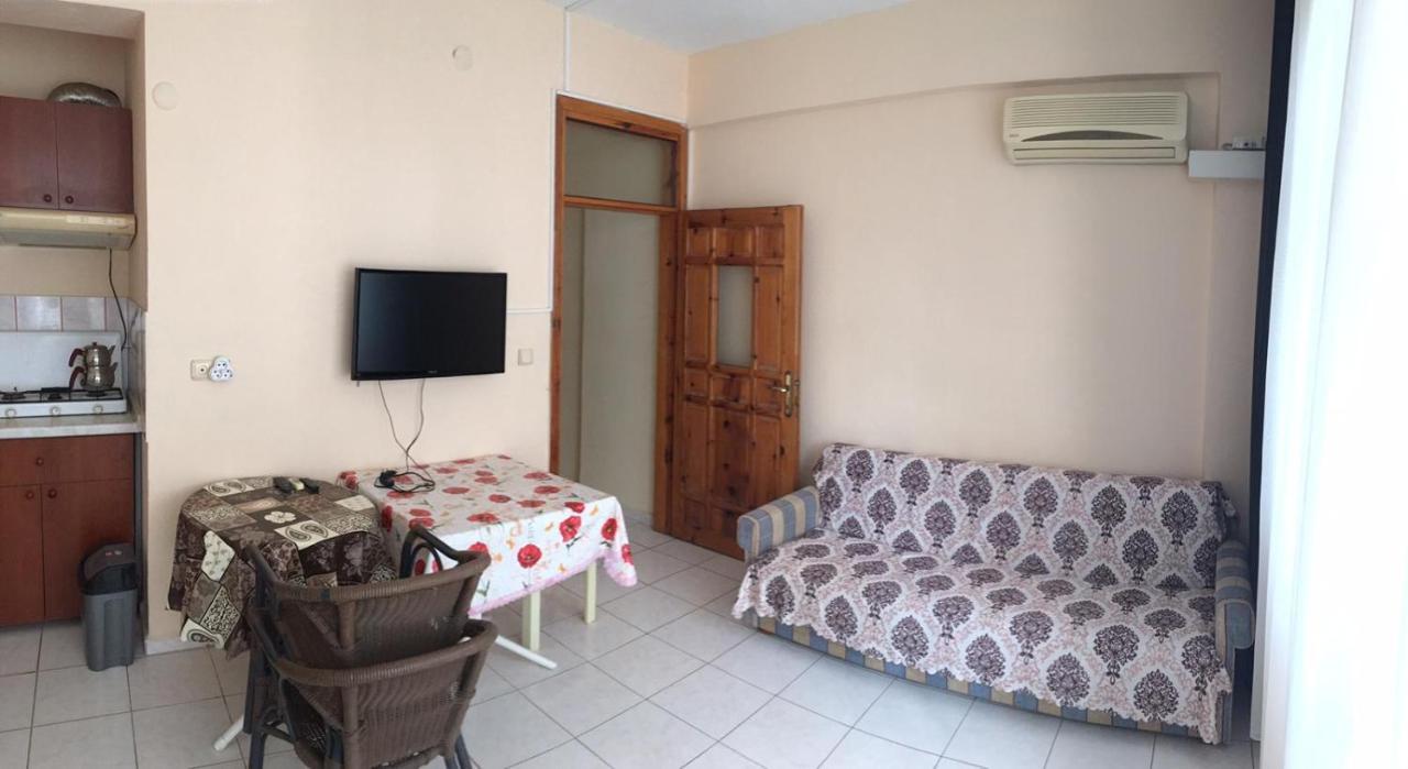 Oeznur Apart Otel Side Ngoại thất bức ảnh