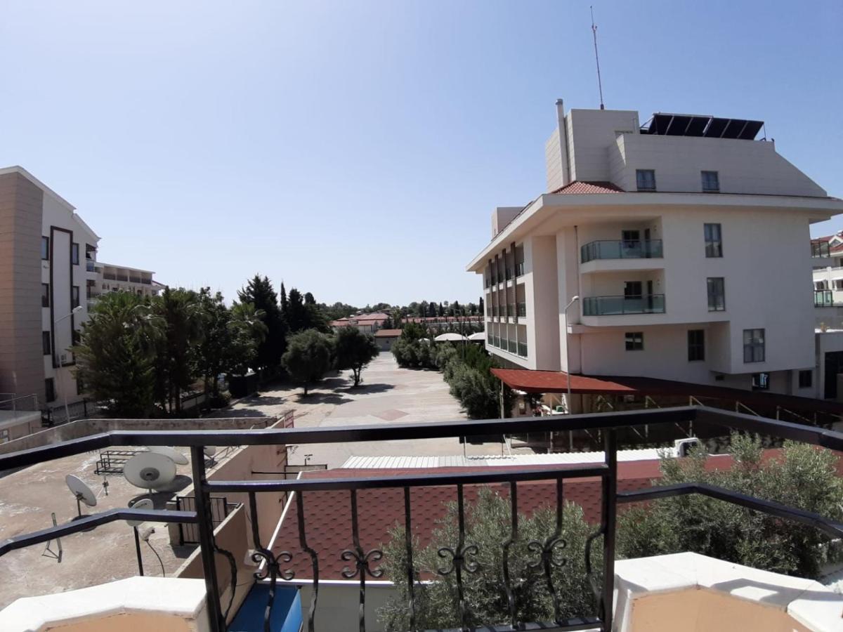 Oeznur Apart Otel Side Ngoại thất bức ảnh