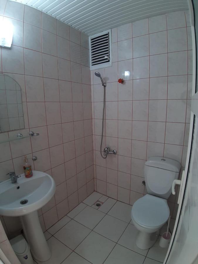Oeznur Apart Otel Side Ngoại thất bức ảnh