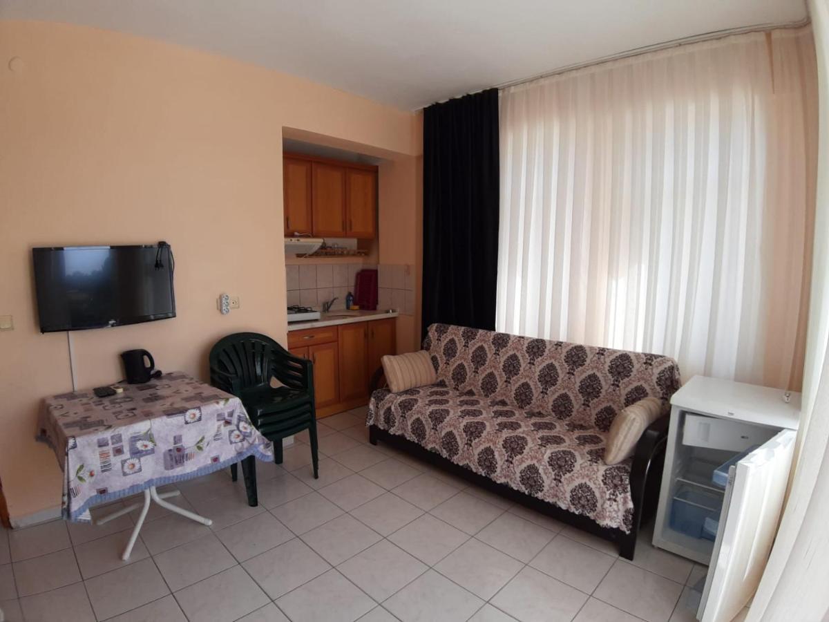 Oeznur Apart Otel Side Ngoại thất bức ảnh