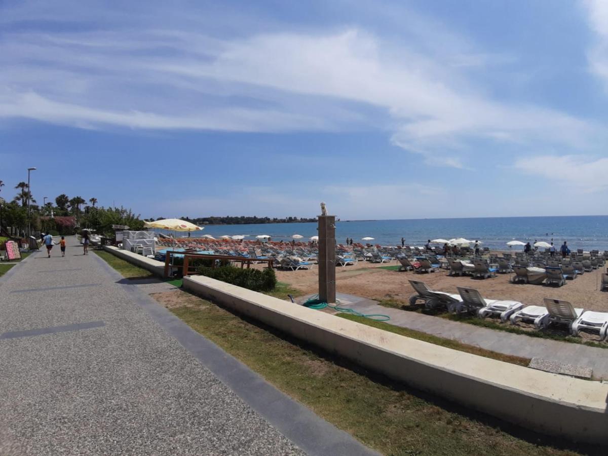 Oeznur Apart Otel Side Ngoại thất bức ảnh