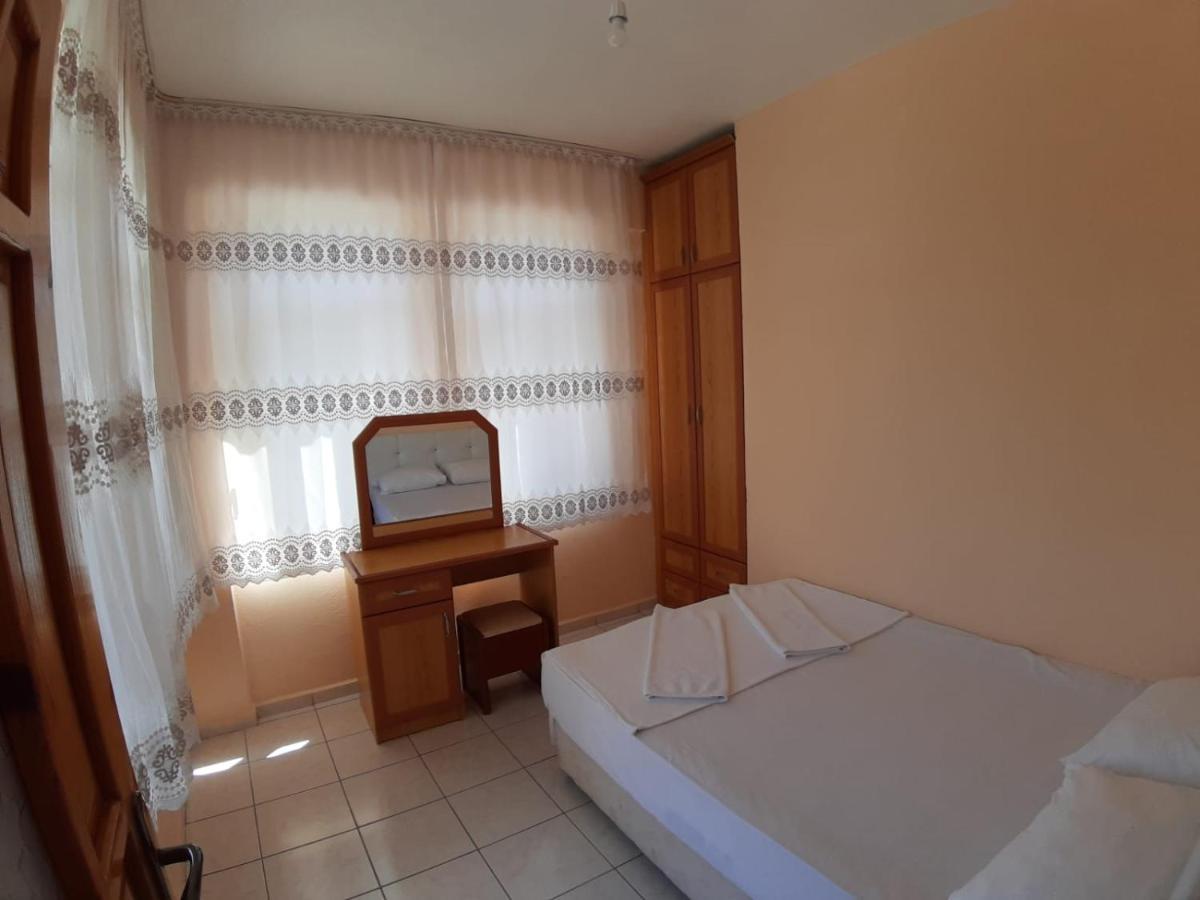 Oeznur Apart Otel Side Ngoại thất bức ảnh