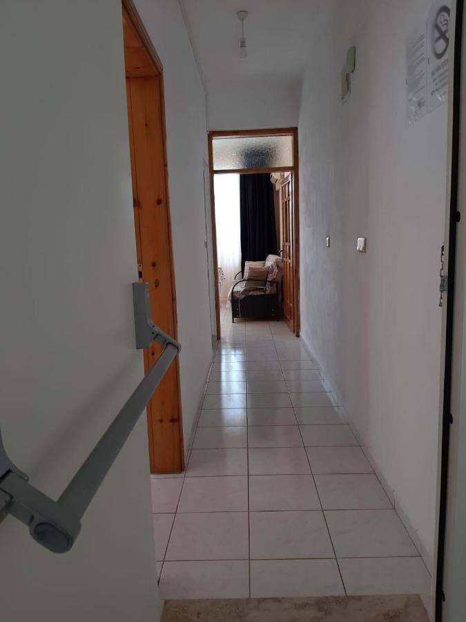 Oeznur Apart Otel Side Ngoại thất bức ảnh